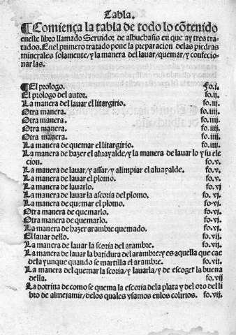 Tabla