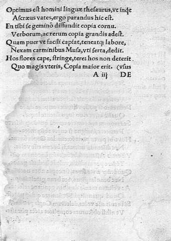 A iii