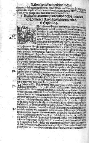 Libro XV