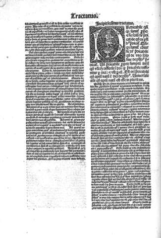 Tractatus Secundus
