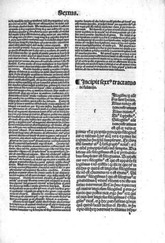 [Tractatus Sextus] k
