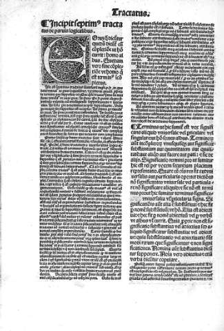 Tractatus Septimus
