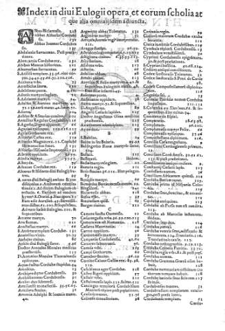 Index
