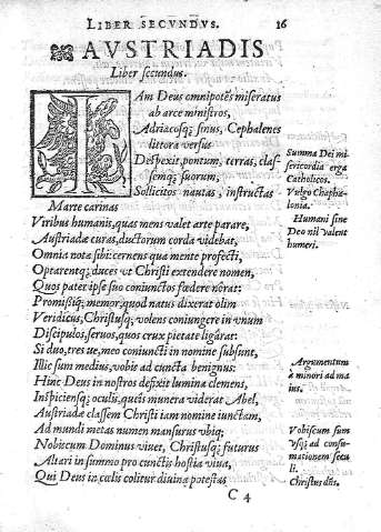 [Liber Secundus] 16