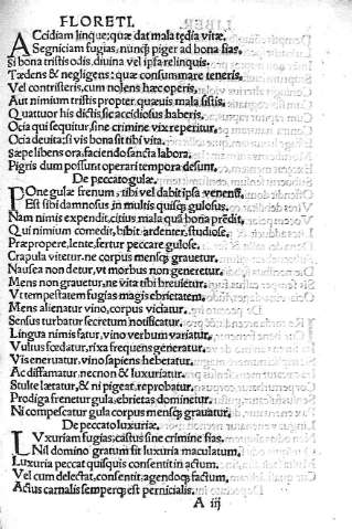 A iii
