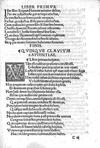 C iii