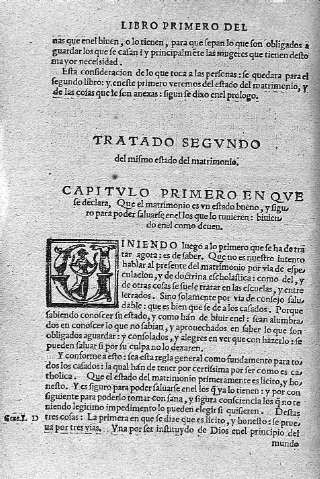 Tratado segundo