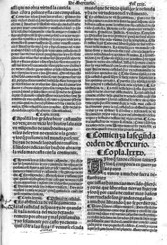 [De Mercurio] xxix