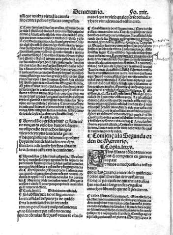 [De Mercurio] xxix