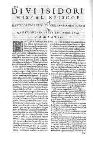 seu Quaestiones in vetus testamentum