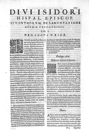 [Synonymorum, de lamentatione] hh 4
