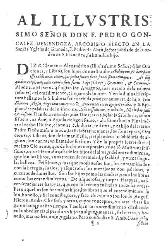 Dedicatoria