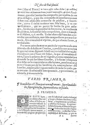 [Verso I] 3
