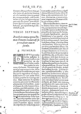 [Verso VII] 93
