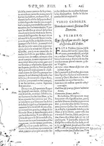 [Verso XIIII] 243