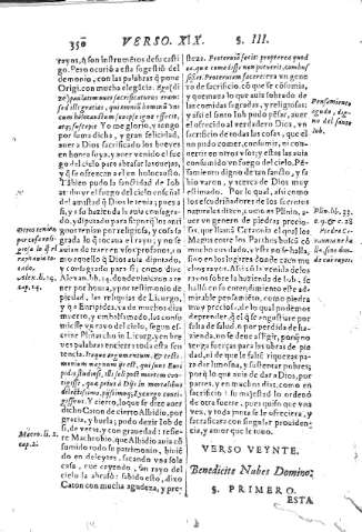 [Verso XX] 350
