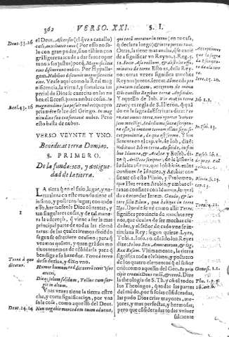 [Verso XXI] 362
