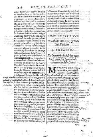 [Verso XXII] 418