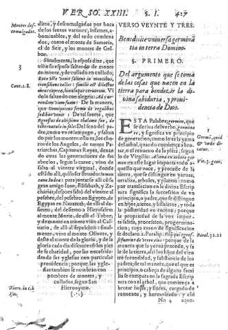 [Verso XXIII] 427