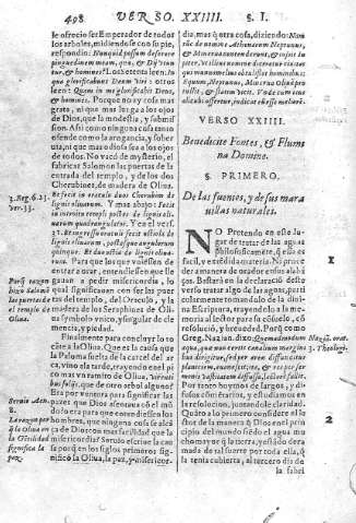 [Verso XXIIII] 498