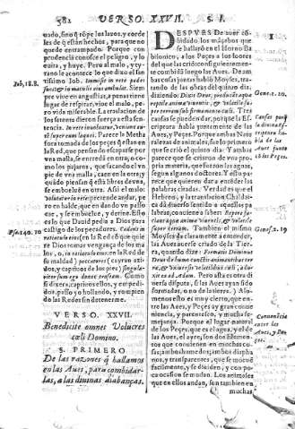 [Verso XXVII] 582