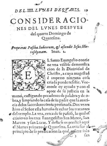 [Consideraciones del Lunes despues del quarto Domingo de Quaresma] 19