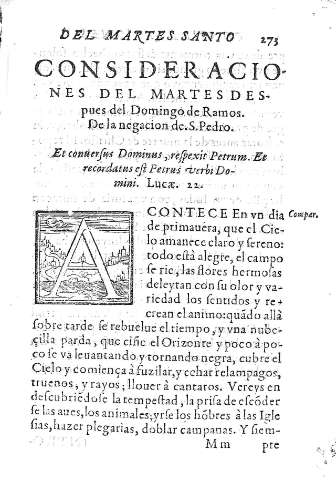 [Consideraciones del Martes Santo] 273