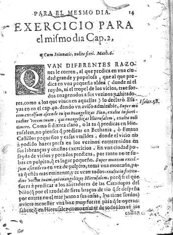 [Exercicio para el mismo dia] 14