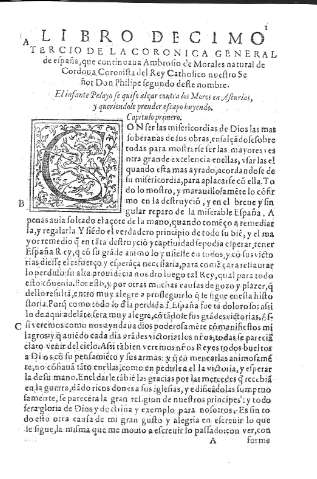 [Libro decimo tercio] 1