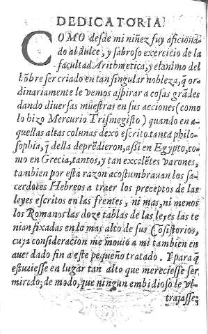 Dedicatoria