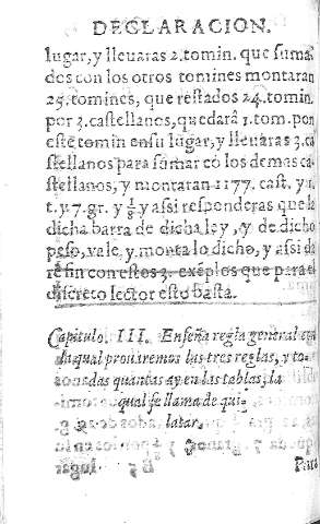 Capitulo III