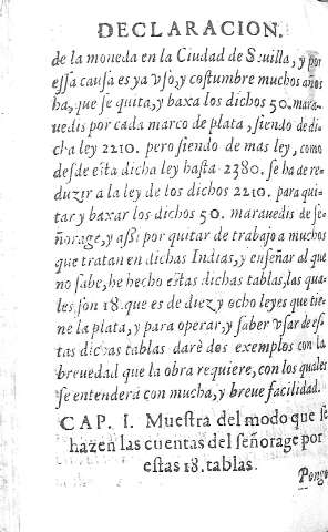 Capitulo I
