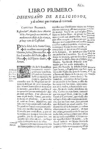 [Libro Primero] 1