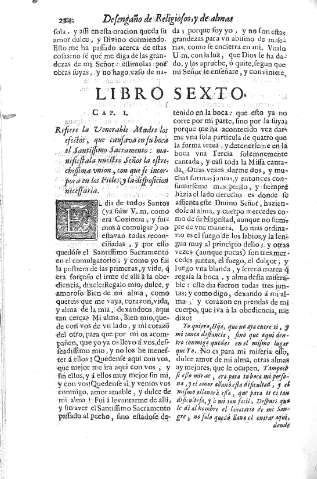 [Libro Sexto] 284