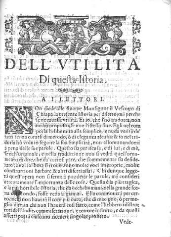 Al lettori
