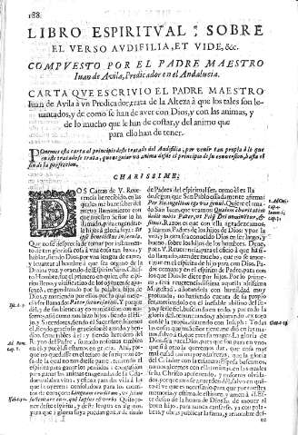 [Libro Espiritual sobre el verso audifilia, ...] 188