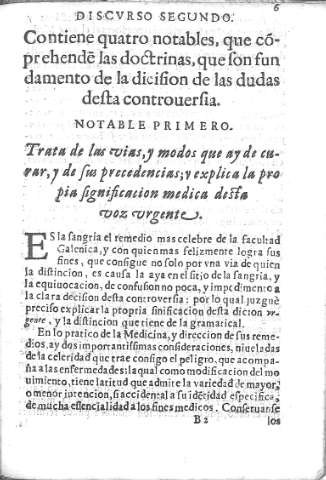 [Discurso segundo] 6