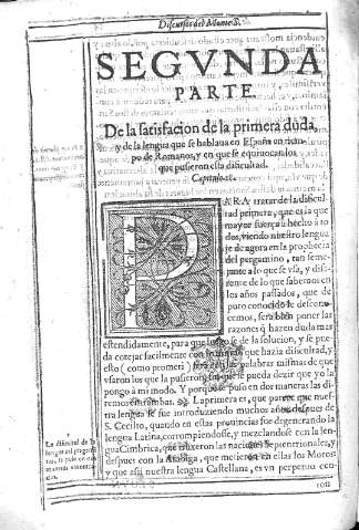 Segunda Parte