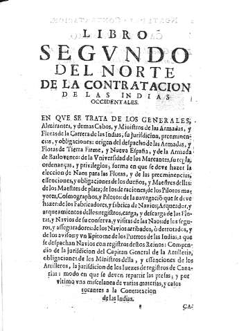 [Libro Segundo] 1
