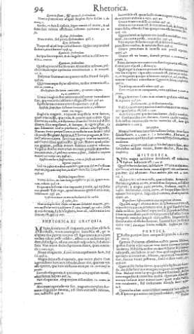 [Rhetorica] 94