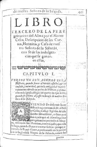 [Libro Tercero] 411