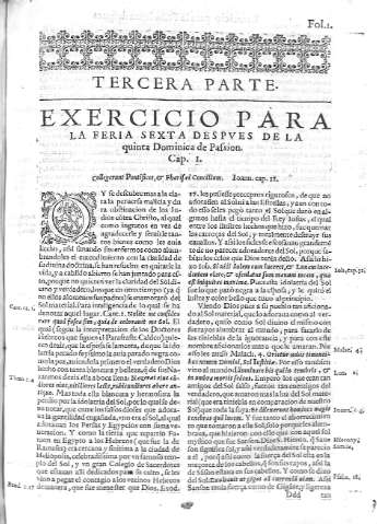 [Tercera Parte] 1