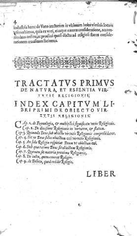 [Tractatus Primus] 4