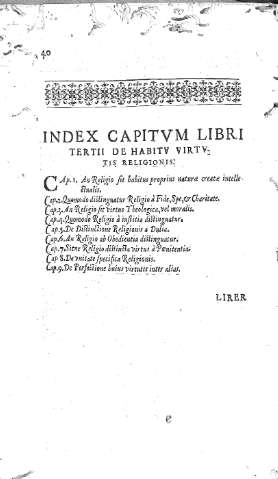 [Liber Tertius] 40
