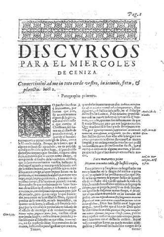[Discursos] 1