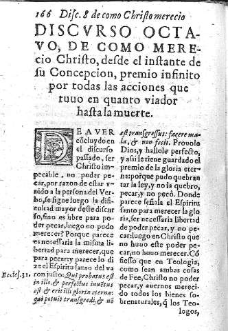 [Discurso 8] 166
