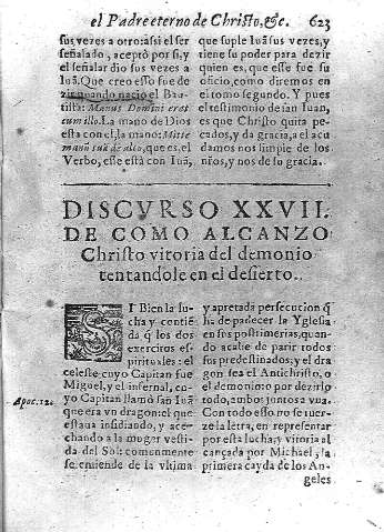 [Discurso 27] 623