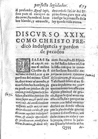 [Discurso 29] 673