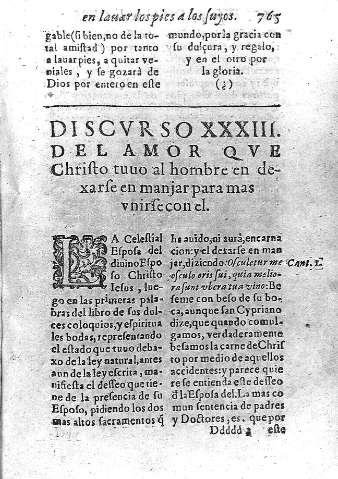 [Discurso 33] 765
