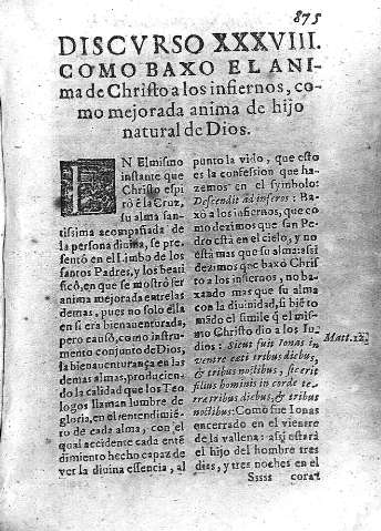 [Discurso 38] 875
